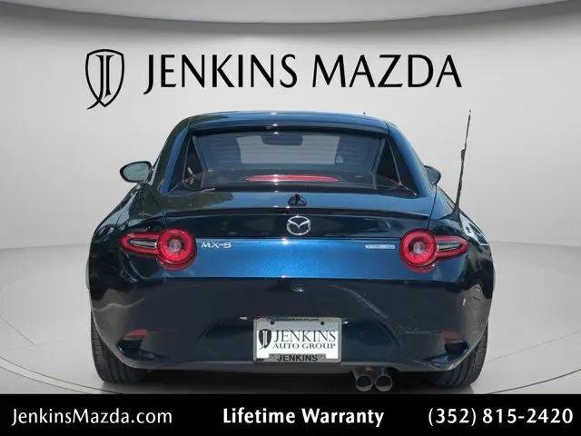 2026 Mazda MX-5 Grand Touring
