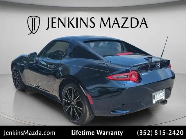 2026 Mazda MX-5 Grand Touring
