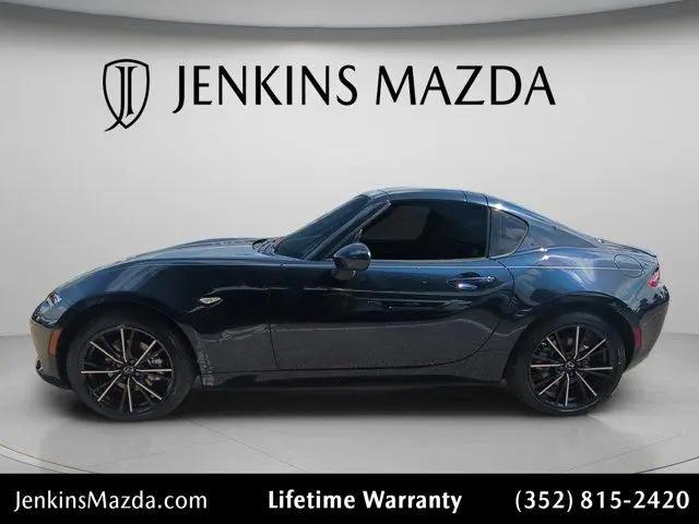 2026 Mazda MX-5 Grand Touring