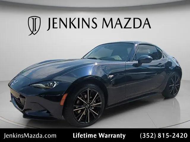 2026 Mazda MX-5 Grand Touring