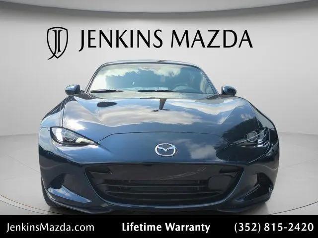 2026 Mazda MX-5 Grand Touring
