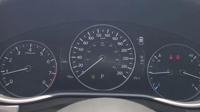 2026 Mazda CX-30 2.5 S Aire Edition