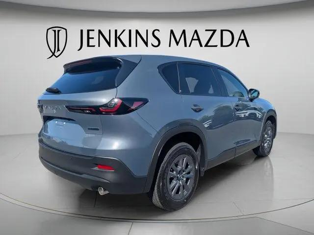 2026 Mazda CX-5 2.5 S Select