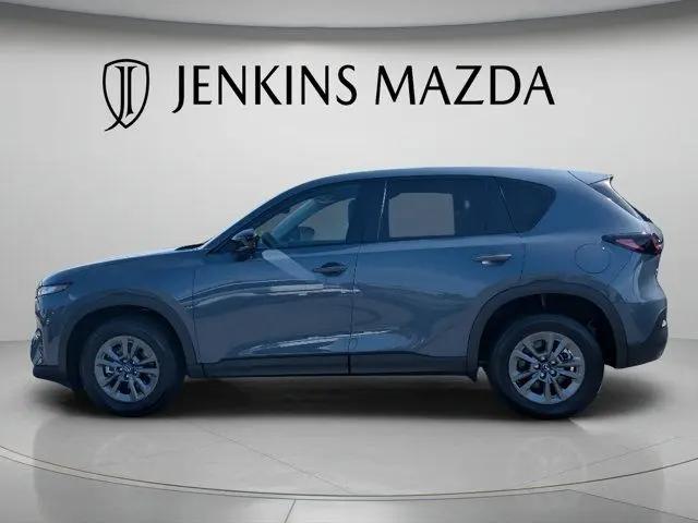 2026 Mazda CX-5 2.5 S Select