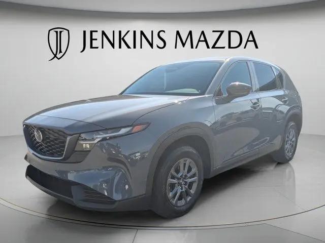 2026 Mazda CX-5 2.5 S Select