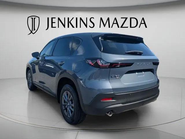 2026 Mazda CX-5 2.5 S Select
