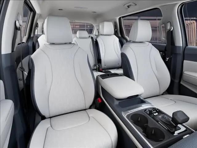 2026 Kia Carnival MPV EX