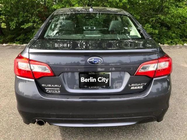2016 Subaru Legacy 2.5i Limited