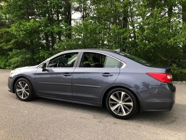 2016 Subaru Legacy 2.5i Limited