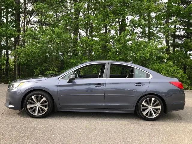 2016 Subaru Legacy 2.5i Limited