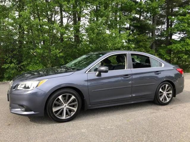 2016 Subaru Legacy 2.5i Limited