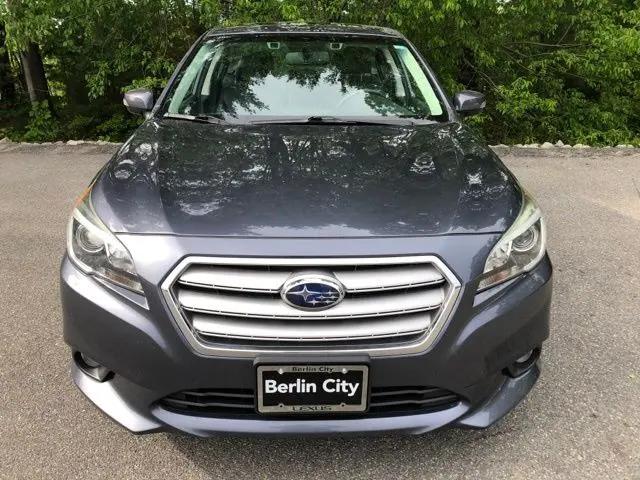 2016 Subaru Legacy 2.5i Limited