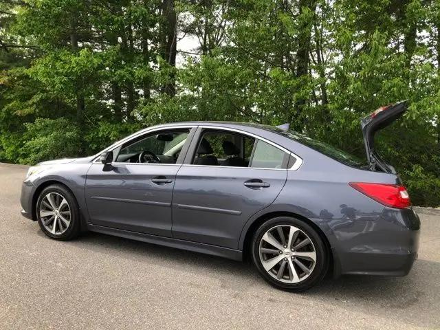 2016 Subaru Legacy 2.5i Limited