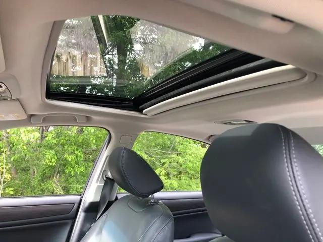 2016 Subaru Legacy 2.5i Limited
