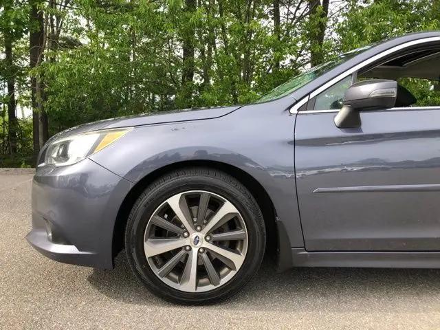 2016 Subaru Legacy 2.5i Limited