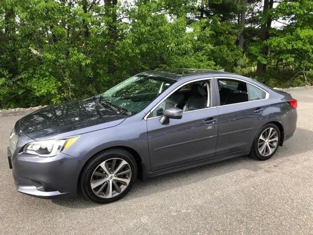2016 Subaru Legacy 2.5i Limited
