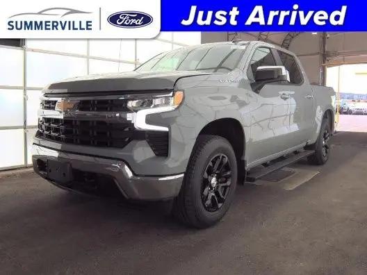 2024 Chevrolet Silverado 1500 4WD Crew Cab Short Bed LT with 2FL for sale in Summerville, SC