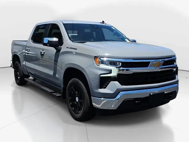 2024 Chevrolet Silverado 1500 4WD Crew Cab Short Bed LT with 2FL for sale in Summerville, SC