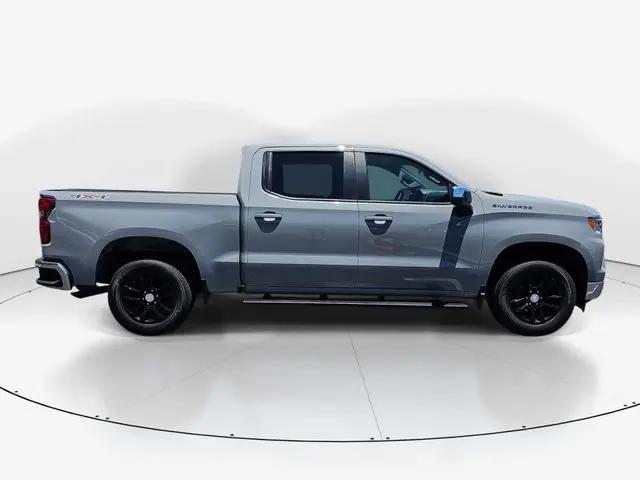 2024 Chevrolet Silverado 1500 4WD Crew Cab Short Bed LT with 2FL