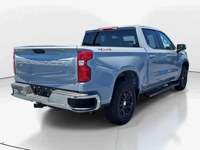 2024 Chevrolet Silverado 1500 4WD Crew Cab Short Bed LT with 2FL