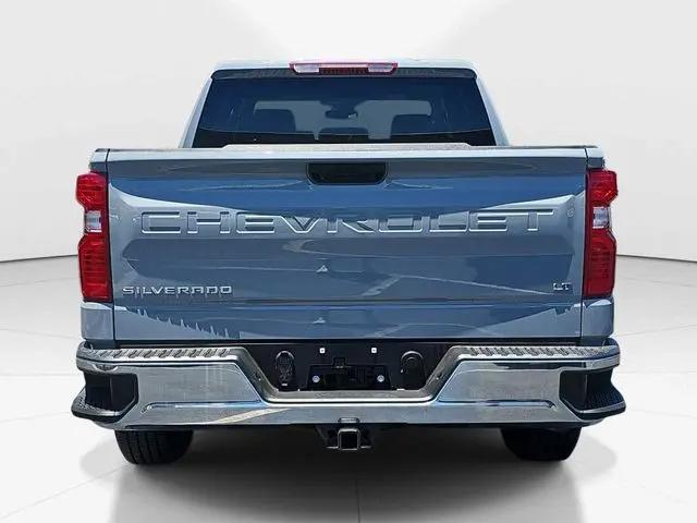 2024 Chevrolet Silverado 1500 4WD Crew Cab Short Bed LT with 2FL