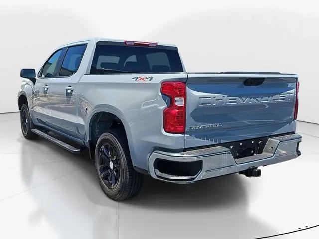 2024 Chevrolet Silverado 1500 4WD Crew Cab Short Bed LT with 2FL