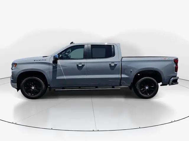 2024 Chevrolet Silverado 1500 4WD Crew Cab Short Bed LT with 2FL