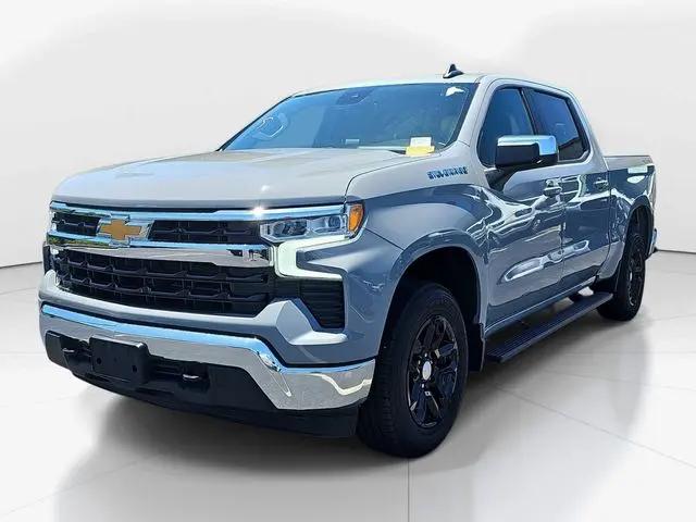 2024 Chevrolet Silverado 1500 4WD Crew Cab Short Bed LT with 2FL