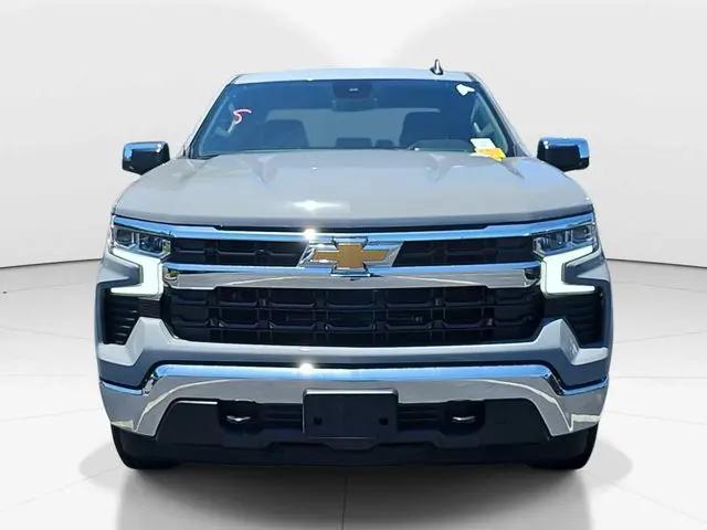 2024 Chevrolet Silverado 1500 4WD Crew Cab Short Bed LT with 2FL