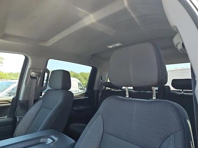 2024 Chevrolet Silverado 1500 4WD Crew Cab Short Bed LT with 2FL