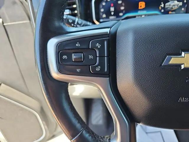 2024 Chevrolet Silverado 1500 4WD Crew Cab Short Bed LT with 2FL