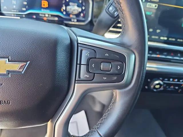 2024 Chevrolet Silverado 1500 4WD Crew Cab Short Bed LT with 2FL