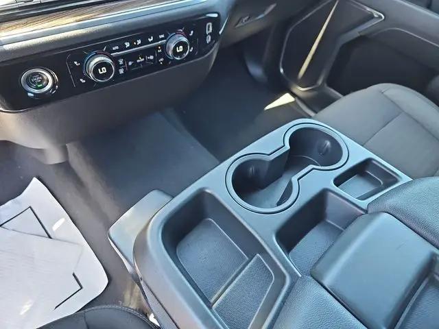 2024 Chevrolet Silverado 1500 4WD Crew Cab Short Bed LT with 2FL