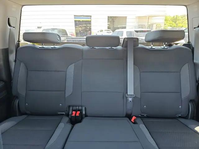 2024 Chevrolet Silverado 1500 4WD Crew Cab Short Bed LT with 2FL
