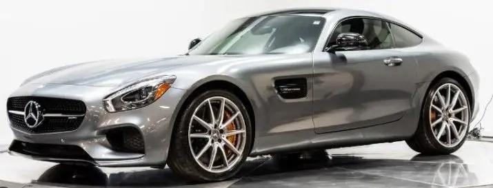2016 Mercedes-Benz AMG GT S for sale in Carrollton, TX
