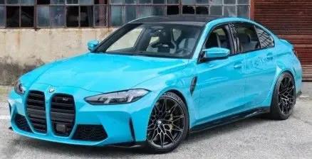 2024 BMW M3 Competition xDrive for sale in Carrollton, TX