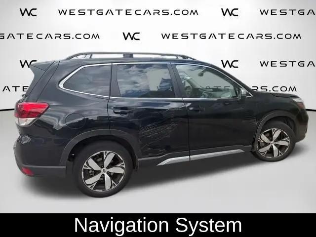 2021 Subaru Forester Touring