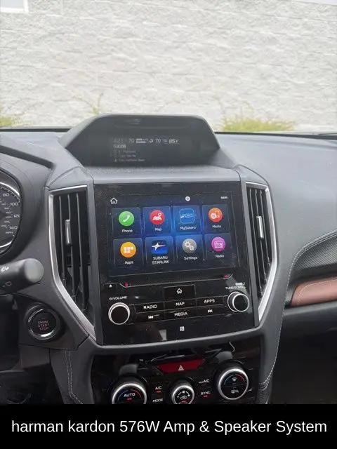 2021 Subaru Forester Touring