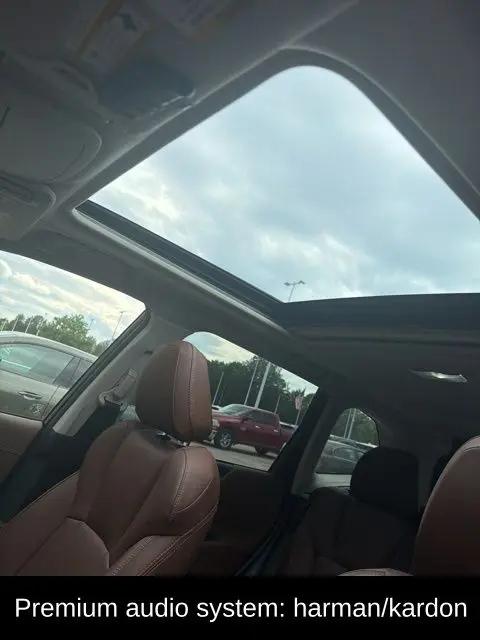 2021 Subaru Forester Touring