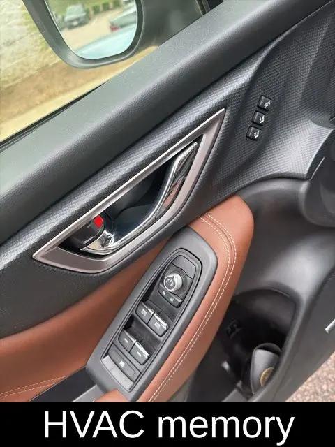 2021 Subaru Forester Touring