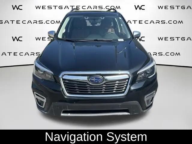 2021 Subaru Forester Touring