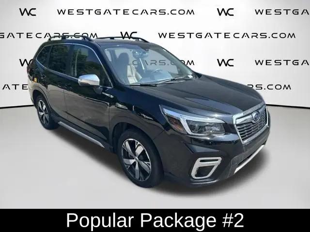2021 Subaru Forester Touring