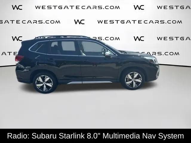 2021 Subaru Forester Touring