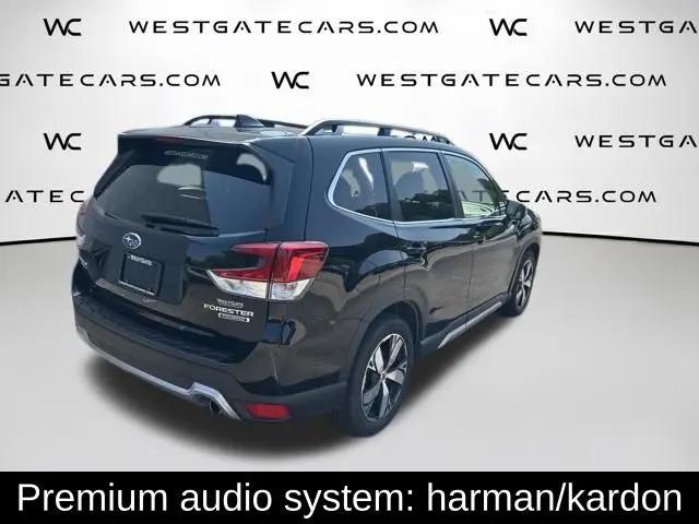 2021 Subaru Forester Touring