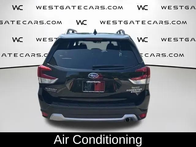 2021 Subaru Forester Touring
