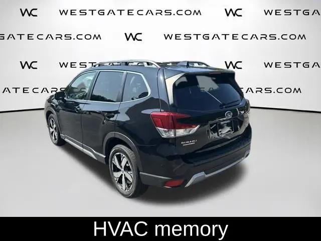 2021 Subaru Forester Touring