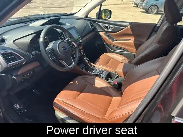 2021 Subaru Forester Touring