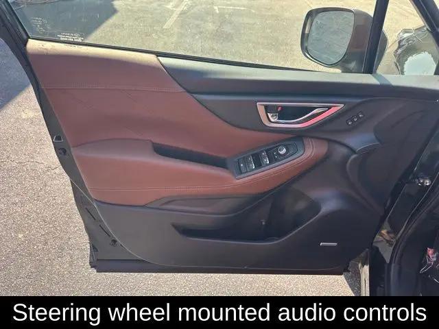 2021 Subaru Forester Touring