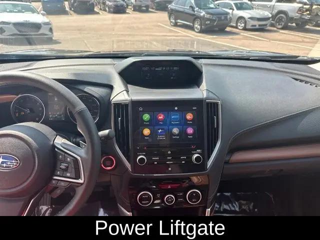 2021 Subaru Forester Touring