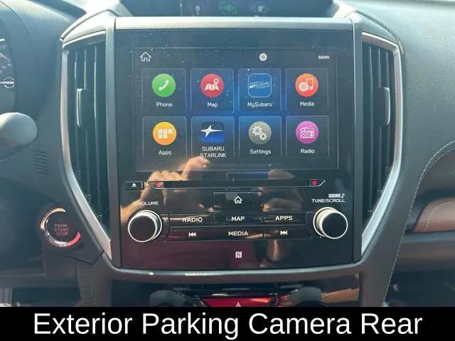 2021 Subaru Forester Touring